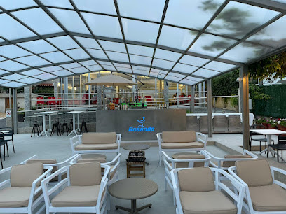 Asador Rosendo - portada