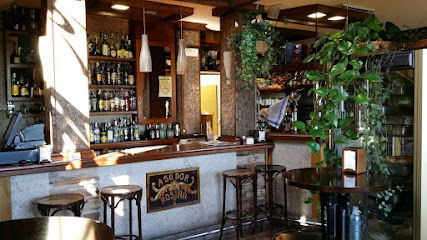 Asador Rosiña - portada