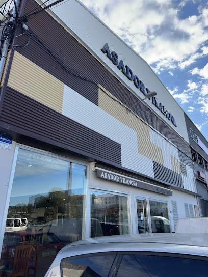 Asador Vilanova - portada