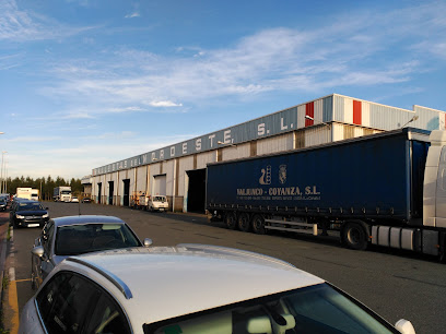 Ballestas Noroeste - portada