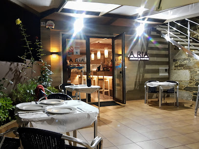 Bar A Ria - portada