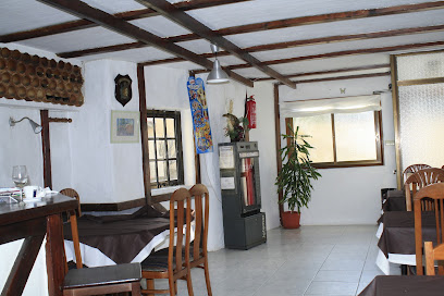 Bar Restaurante Bantes - portada