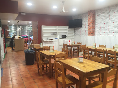 Bocateria Gigantes - portada