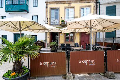 Burgo, Mesón Del - portada