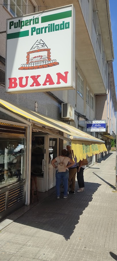 Buxán - portada