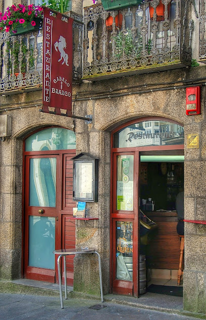 Cabalo Branco - portada