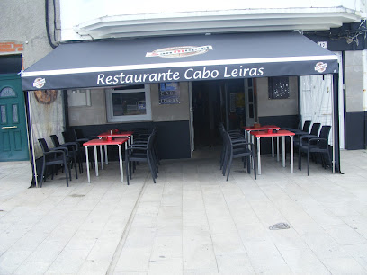 Cabo Leiras - portada
