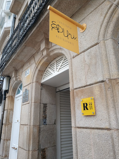 Cafe-Bar Restaurante Eduri - portada