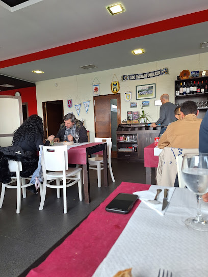 Cafeteria Restaurante Garabolos - portada