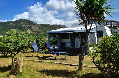 Cámping Ancoradoiro - portada