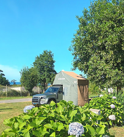 Cámping de San Rafael - portada