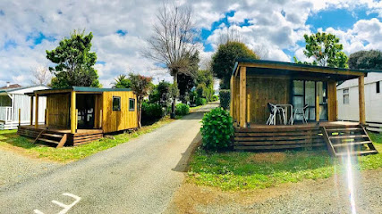 Cámping Valdoviño - portada