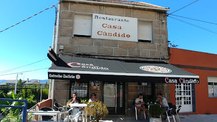 Cándido, Casa - portada