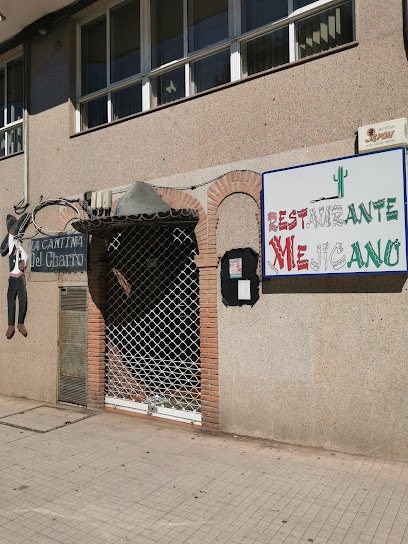 Cantina del Charro - portada