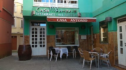 Casa Antonio - portada