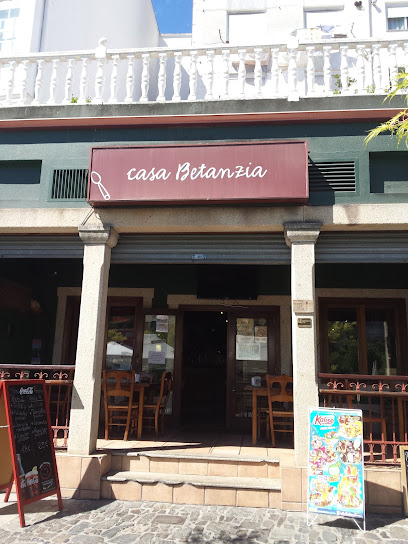 Casa Betanzia - portada