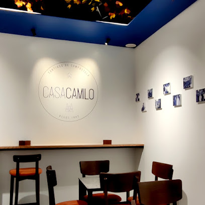 Casa Camilo - portada