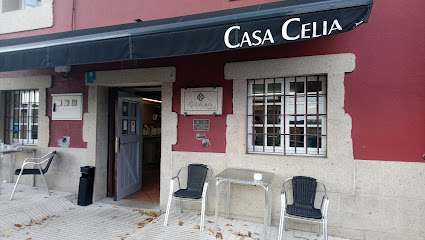Casa Celia - portada