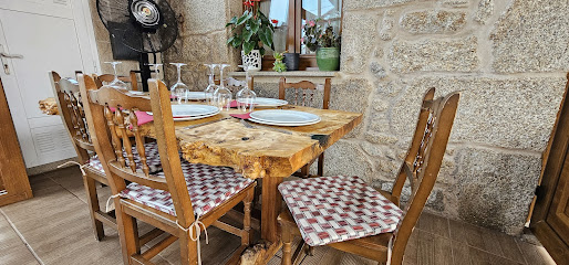 Casa da Crega - portada