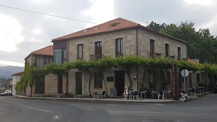 Casa da Feiravella - portada