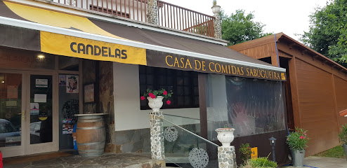 Casa de Comidas Parrillada Sabugueira - portada