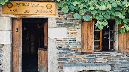Casa do Labrego - portada