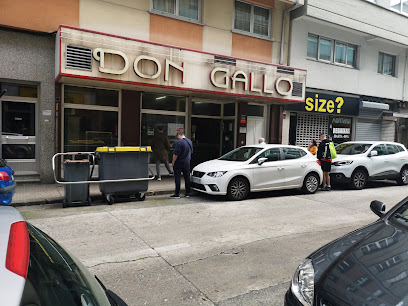 Casa el Gallo - portada