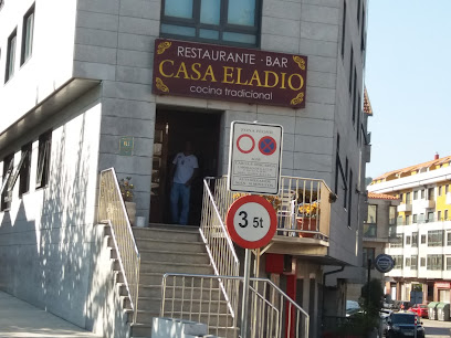 Casa Eladio - portada