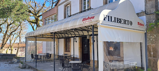 Casa Filiberto - portada