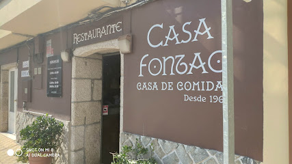 Casa Fontao - portada