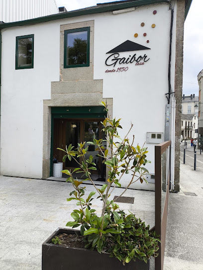 Casa Gaibor - portada