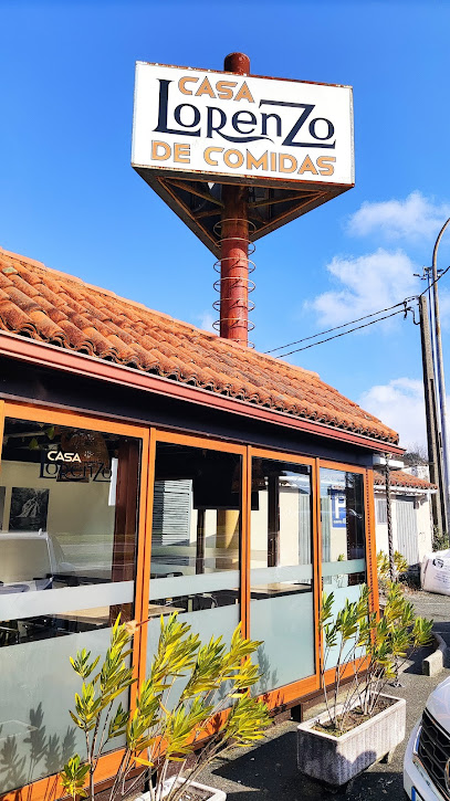 Casa Lorenzo - portada