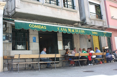 Casa Macillos - portada