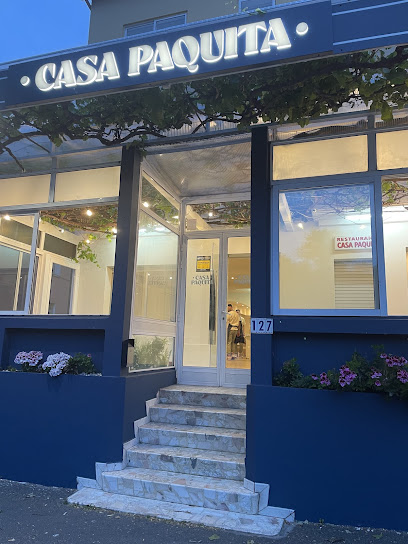 Casa Paquita - portada