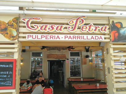 Casa Petra - portada