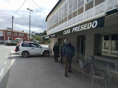 Casa Presedo - portada