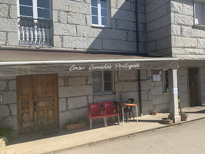 Casa Remedios- o Portugués - portada