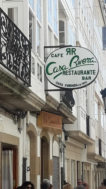 Casa Rivera - portada