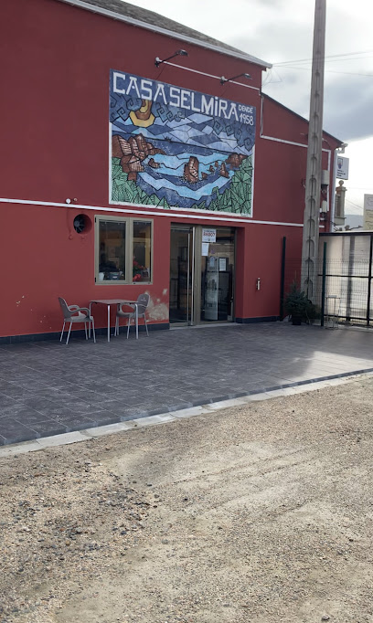 Casa Selmira - portada