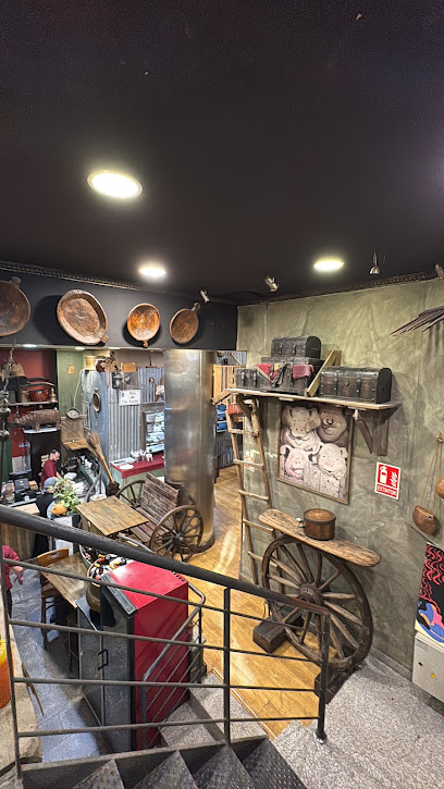 Central Pork - portada