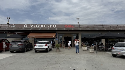 Centro de Servizos Ao Viaxeiro - portada