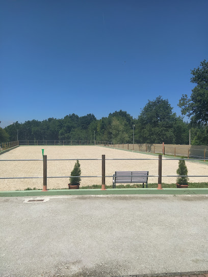 Centro Ecuestre Villa de Paderne - portada