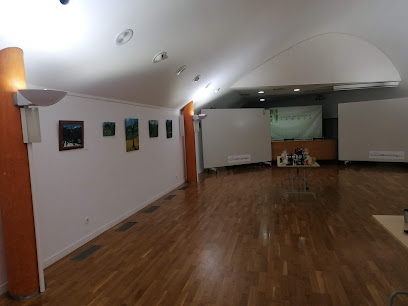 Centro Empresarial do Tambre - portada