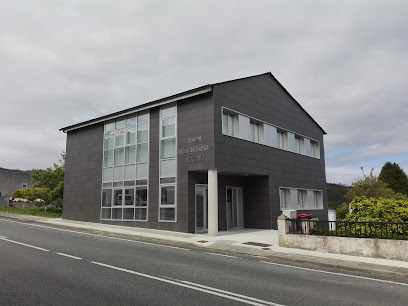 Centro Social - portada