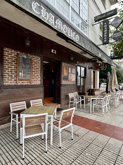Cerveceria Chamouco - portada