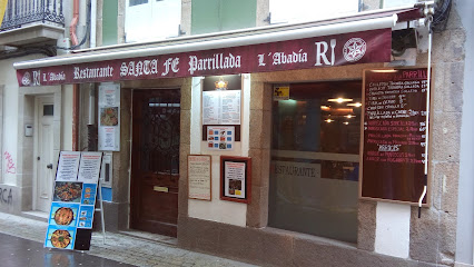 Cervecería Restaurante Santa Fé - portada