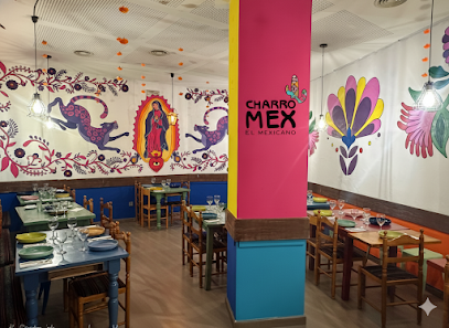 Charro Mex el Mejicano - portada