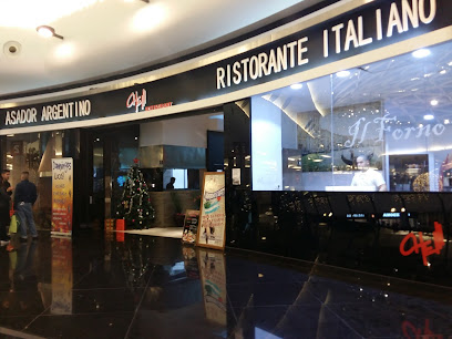 Che!!! Retaurant - portada