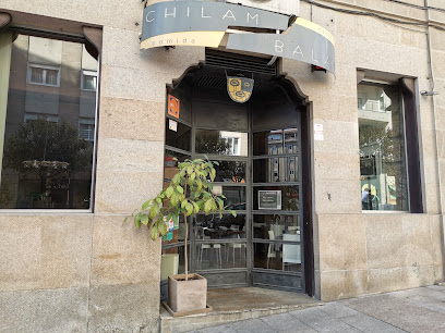 Chilam Balam - portada