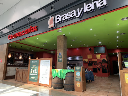 Churrascarías Brasa y Leña - portada